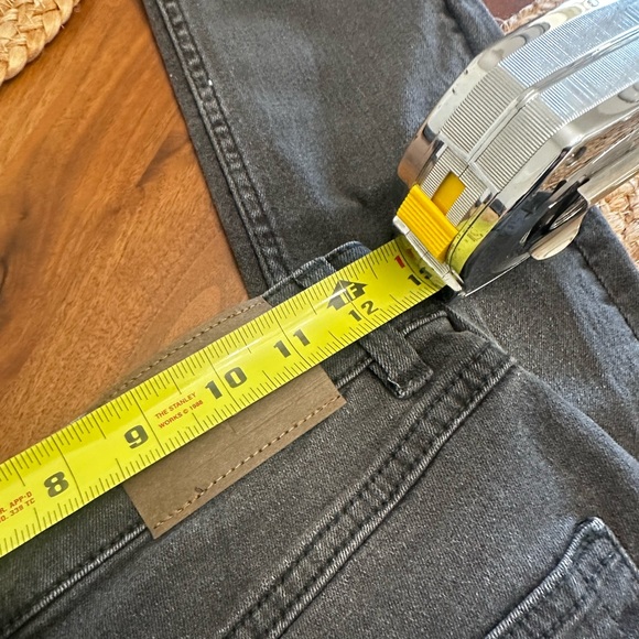 Tommy Hilfiger Boy Black Slim Jeans - Picture 8 of 8